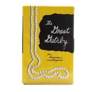 Rare Collectible Kate Spade Gatsby Clutch